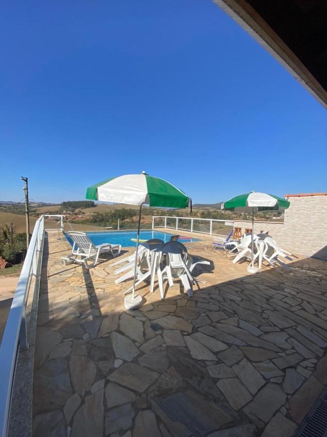 הוילה סרה נגרה Rancho Kwill מראה חיצוני תמונה